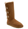 UGG Australia 'Bailey Button Triplet' Boot (Little Kid & Big Kid)